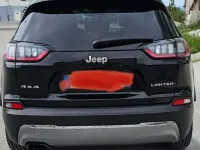 Usata Jeep Cherokee 194 CV (142 kW) 2018 Nero SUV