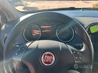 Usata Fiat Bravo 120 CV (88 kW) 2015 Grigio Utilitaria