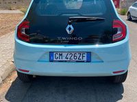 Usata Renault Twingo 58 CV (42 kW) 2022 Blu Utilitaria