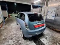 Usata Lancia Ypsilon 69 CV (50 kW) 2009 Blu Utilitaria