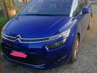 Usata Citroën C4 2014 Blu Berlina
