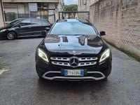 Usata Mercedes GLA200 2019 Nero SUV