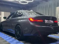 Usata BMW 320 M Sport 190 CV (139 kW) 2022 Grigio Berlina