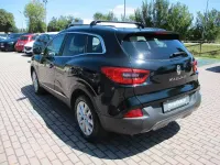 Usata Renault Kadjar Intens 110 CV (80 kW) 2016 Nero SUV