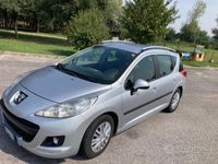 usata Peugeot 207 207SW 1.4 8v X-Line eco-Gpl FL