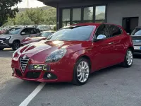 Usata Alfa Romeo Giulietta 120 CV (88 kW) 2015 Rosso Utilitaria