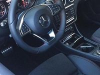 Usata Mercedes A180 Premium 122 CV (89 kW) 2017 Nero Berlina