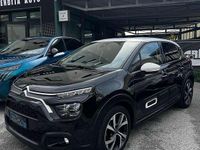 Usata Citroën C3 PureTech 83 CV (61 kW) 2021 Nero Utilitaria