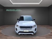 Usata Land Rover Range Rover evoque R-Dynamic 163 CV (119 kW) 2021 Bianco SUV
