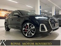 Usata Audi SQ5 341 CV (250 kW) 2022 Nero SUV