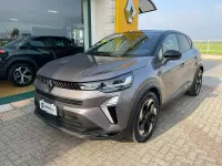 Usata Renault Captur Techno 91 CV (66 kW) 2025 Grigio cassiopea / nero SUV