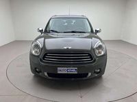 Usata Mini Cooper D Countryman 111 CV (81 kW) 2012 Marrone SUV