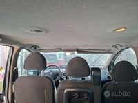 Usata Fiat Multipla 103 CV (75 kW) 2010 Grigio Monovolume