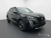 Usado Peugeot 2008 Allure+ 101 HP (74 kW) 2025 Preto SUV