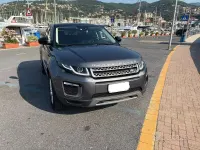 Usata Land Rover Range Rover evoque 150 CV (110 kW) 2016 Grigio Station wagon