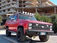 Usata Chevrolet Blazer 131 CV (96 kW) 1984 Other SUV