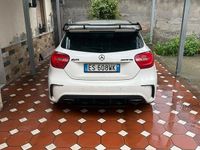 Usata Mercedes A45 AMG AMG 360 CV (264 kW) 2013 Bianco Utilitaria