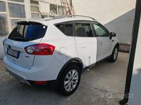 Usata Ford Kuga 163 CV (119 kW) 2011 Bianco SUV