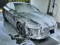 Usata Audi A5 Sportback Business 190 CV (139 kW) 2018 Nero Utilitaria