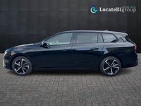 Nuova Opel Astra 136 CV (100 kW) 2025 Nero Station wagon