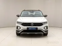 Usata VW T-Roc Style 116 CV (85 kW) 2023 Bianco SUV