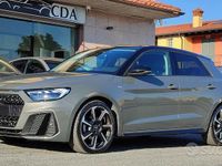 Usata Audi A1 S-Line 110 CV (80 kW) 2025 Grigio chronos metallizzato SUV
