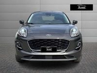 Usata Ford Puma Titanium S 125 CV (91 kW) 2022 Grigio scuro metallizzato SUV