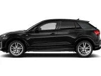 Usata Audi Q2 S-Line 150 CV (110 kW) 2025 Nero SUV