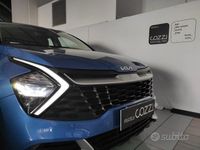 Usata Kia Sportage 136 CV (100 kW) 2023 Blu SUV