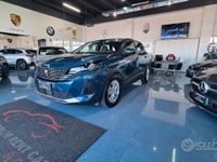 Usata Peugeot 3008 Allure 131 CV (96 kW) 2021 Blu SUV