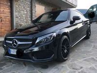 usata Mercedes C250 Coupe d Premium Plus 4matic auto