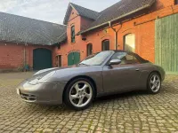 Usata Porsche 996 450 CV (330 kW) 2001 Coupé