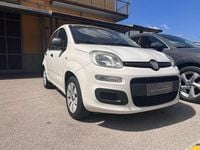 Usata Fiat Panda Pop 75 CV (55 kW) 2012 Bianco Utilitaria