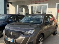 Usata Peugeot 2008 Active 110 CV (80 kW) 2022 Grigio SUV