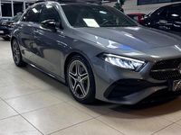 Usata Mercedes A180 AMG Line Premium Plus 115 CV (84 kW) 2024 Grigio Berlina