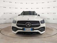 Usata Mercedes GLE300 Premium 272 CV (200 kW) 2023 Bianco SUV