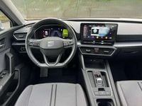 Usata Seat Leon Style 150 CV (110 kW) 2021 Argento Station wagon