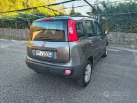 Usata Fiat Panda Lounge 69 CV (50 kW) 2018 Grigio Utilitaria
