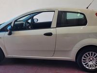 Usata Fiat Grande Punto S 69 CV (50 kW) 2013 Bianco Utilitaria