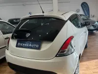 Usata Lancia Ypsilon S 95 CV (69 kW) 2011 Bianco Utilitaria