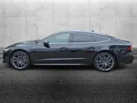 Usata Audi A7 265 CV (194 kW) 2023 Nero Berlina