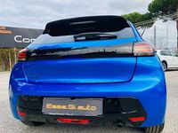 Usata Peugeot 208 Allure 101 CV (74 kW) 2024 Blu/azzurro Utilitaria