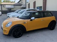 Usata Mini Cooper 136 CV (100 kW) 2014 Utilitaria