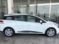 Usata Renault Clio Zen 90 CV (66 kW) 2016 Bianco Station wagon