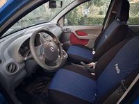 Usata Fiat Panda 4x4 Climbing 60 CV (44 kW) 2004 Blu/azzurro Utilitaria