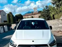 Usata Mercedes B180 136 CV (100 kW) 2020 Bianco Utilitaria