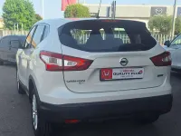 Usata Nissan Qashqai 110 CV (80 kW) 2016 Bianco SUV