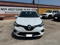 Usata Renault Clio V Zen 86 CV (63 kW) 2020 Bianco Berlina