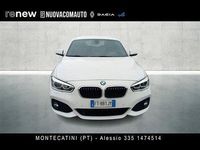 Usata BMW 118 M Sport 2018 Utilitaria