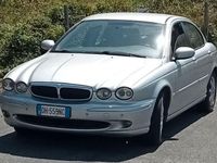 Usata Jaguar X-type Executive 155 CV (114 kW) 2007 Grigio Berlina